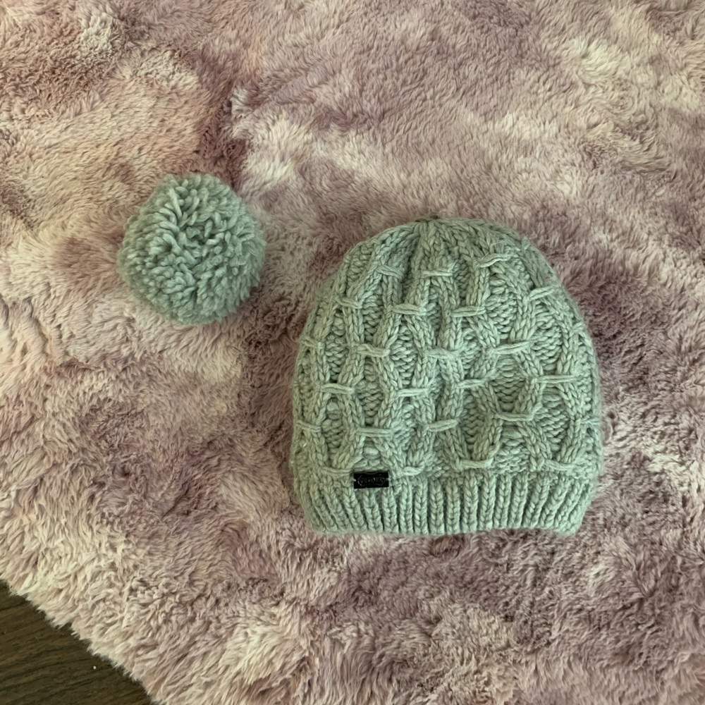 Beanie and Neck Warmer Set - Furtalk - Picture 2 of 4